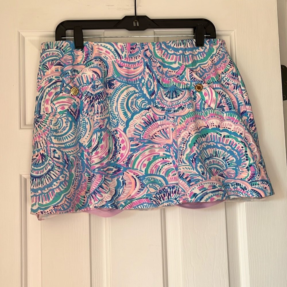 Lilly Pulitzer Skort